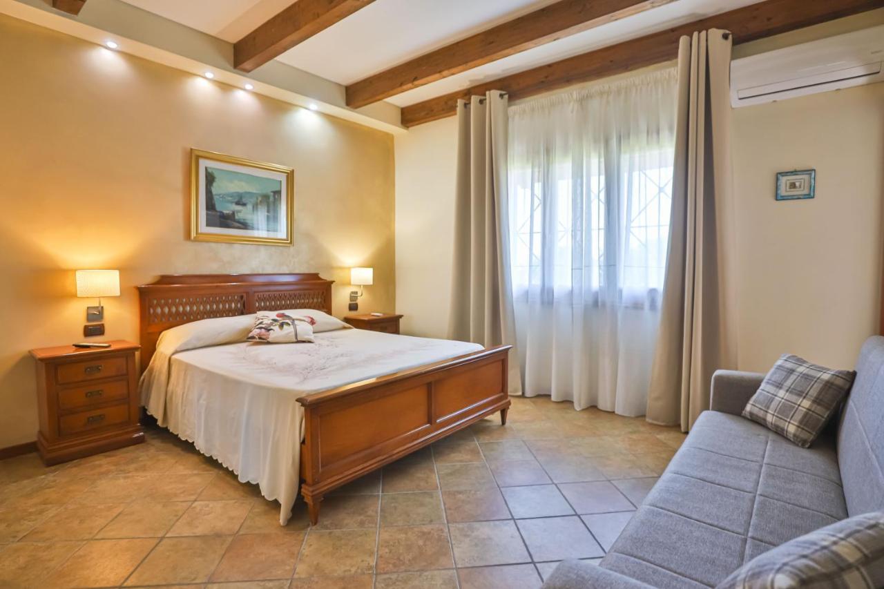 Placide Vivere Capaccio Exterior foto