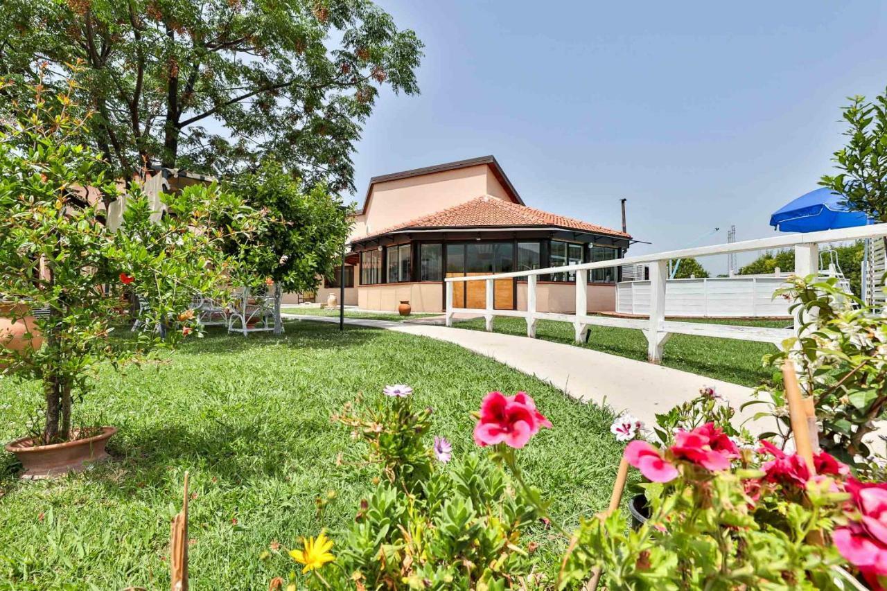 Placide Vivere Capaccio Exterior foto